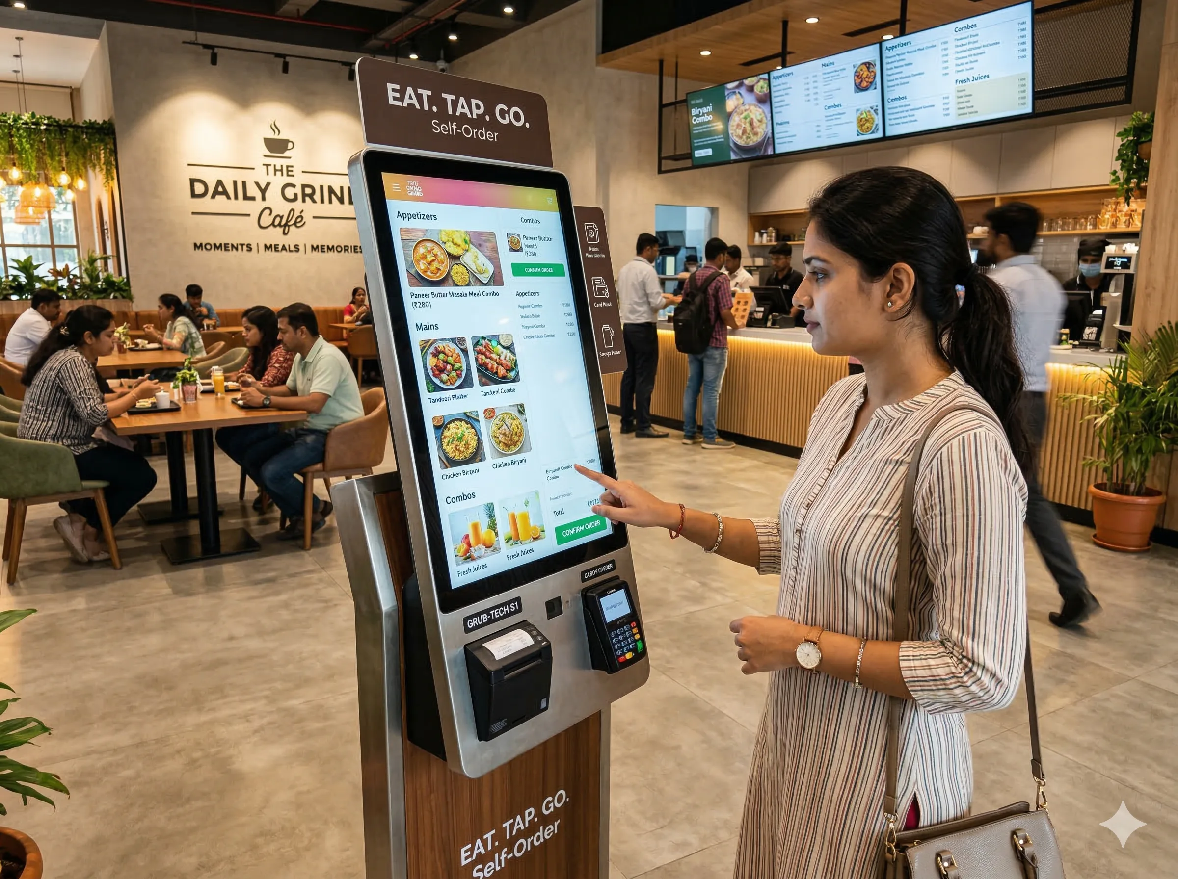 MealPe Solution Visualization