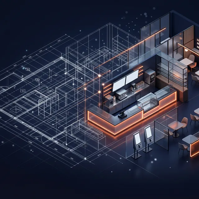 Service illustration