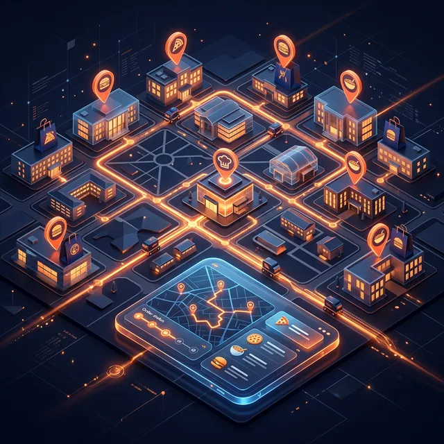 Service illustration