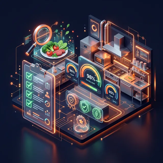 Service illustration