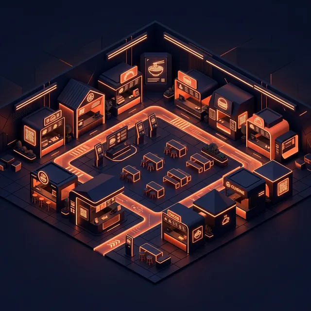 Service illustration