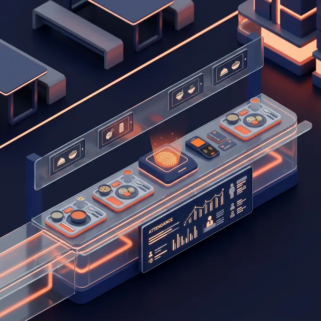 Service illustration