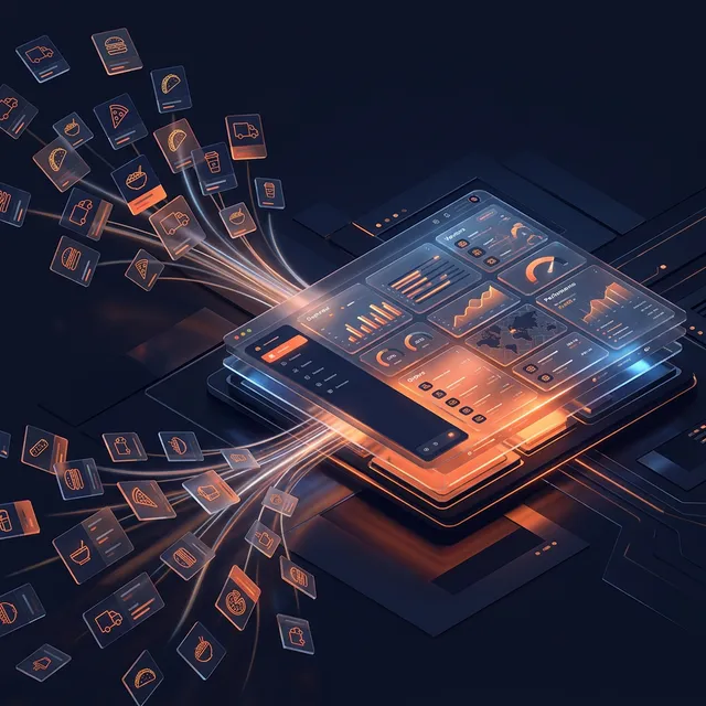 Service illustration