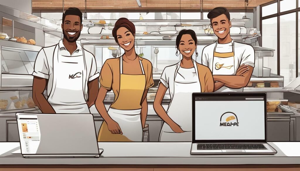 MealPe empowering cafeteria owners