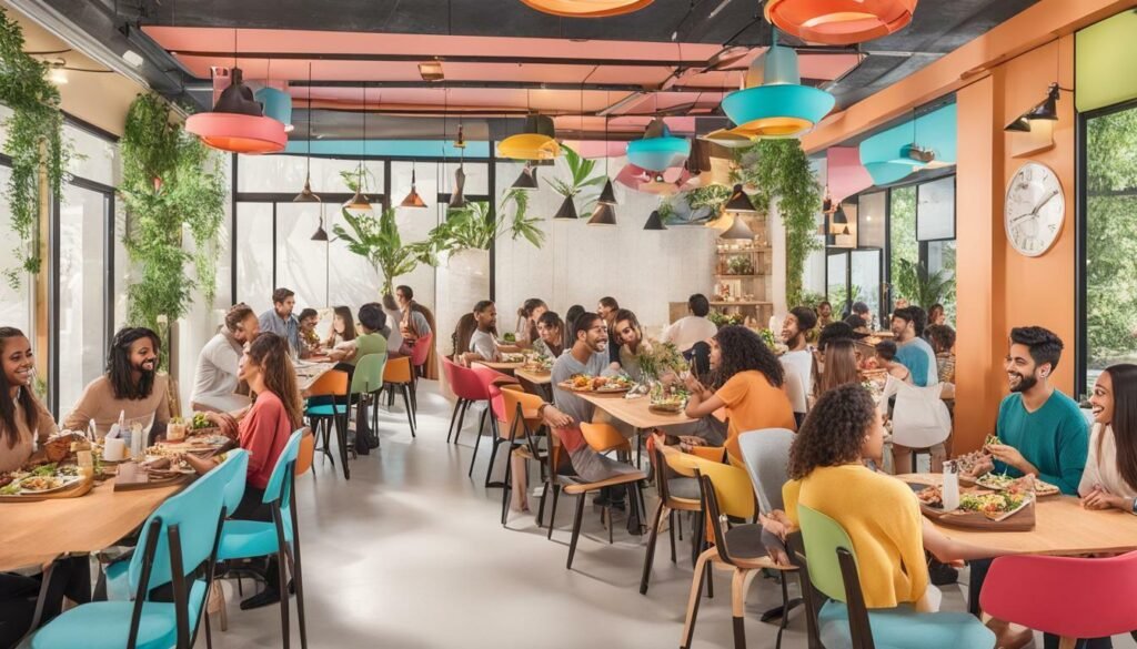MealPe transforming cafeterias into engaging spaces