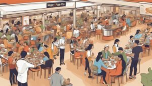 Discover Why Food Courts – Canteens – Cafeteria Owners Choose MealPe’s Online Food Ordering Solution?