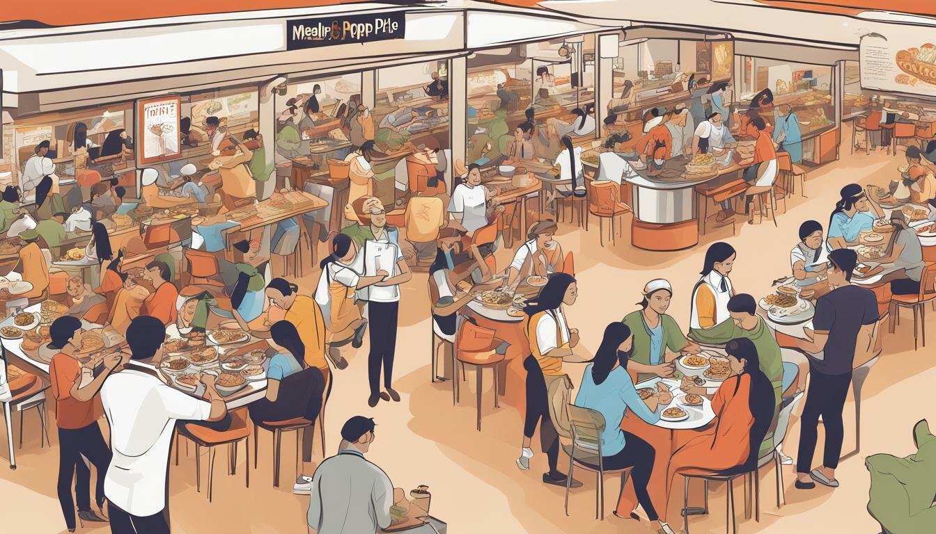 Why Food Courts - Canteens - Cafeteria Owners should opt for MealPe?