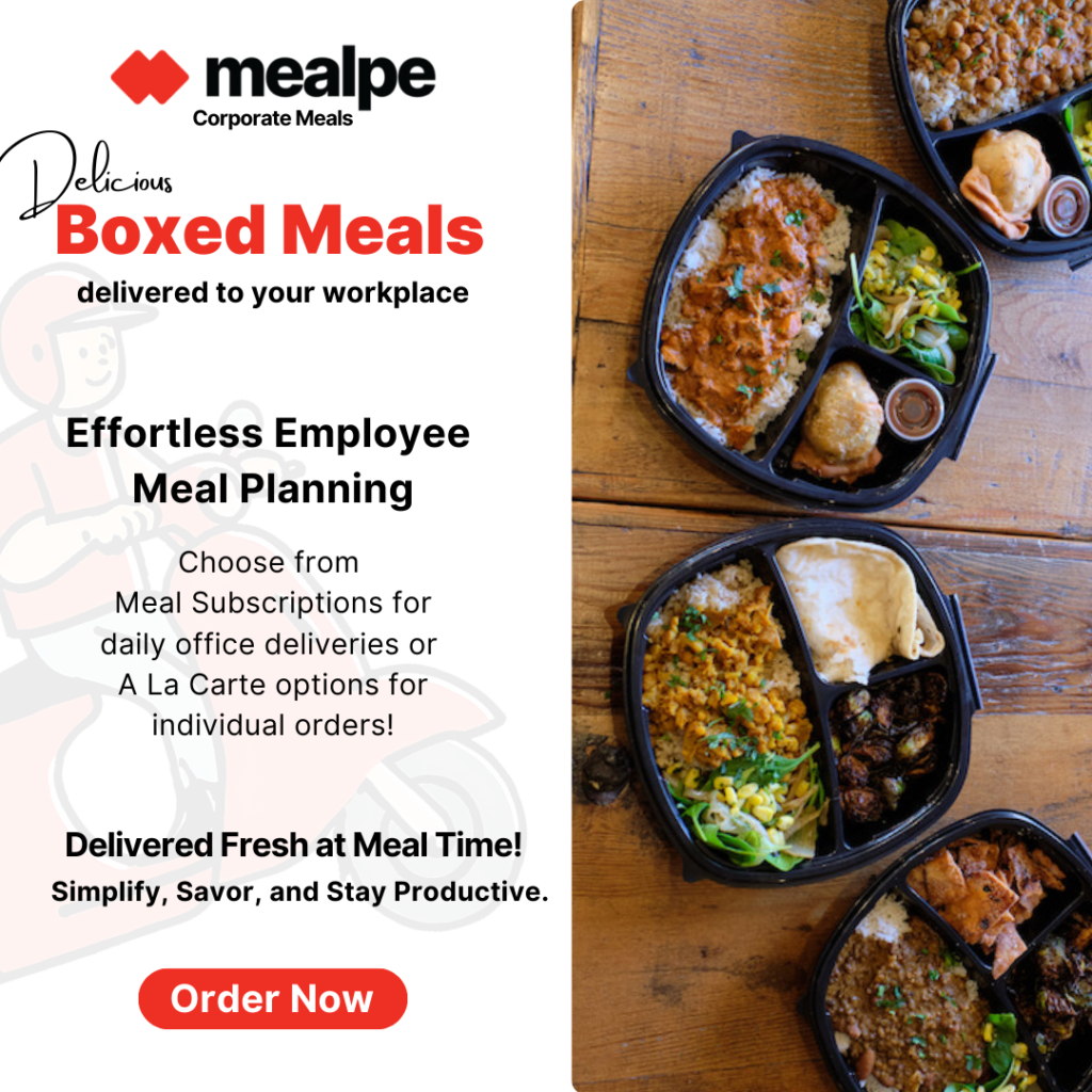 MealPe Corporate Meal & Cafeteria Management Saas Services