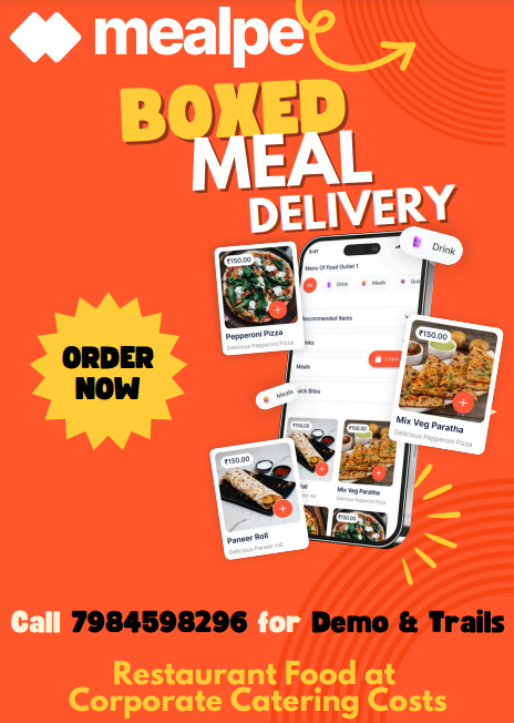 Fuel Your Employee Food with MealPe for Business in India: The Ultimate Solution for Corporate Meals