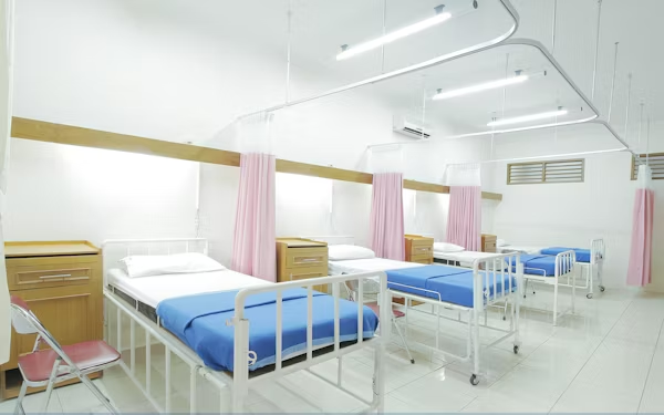 Types of Hospital Rooms in India & Room Rent Limit in Health Insurance