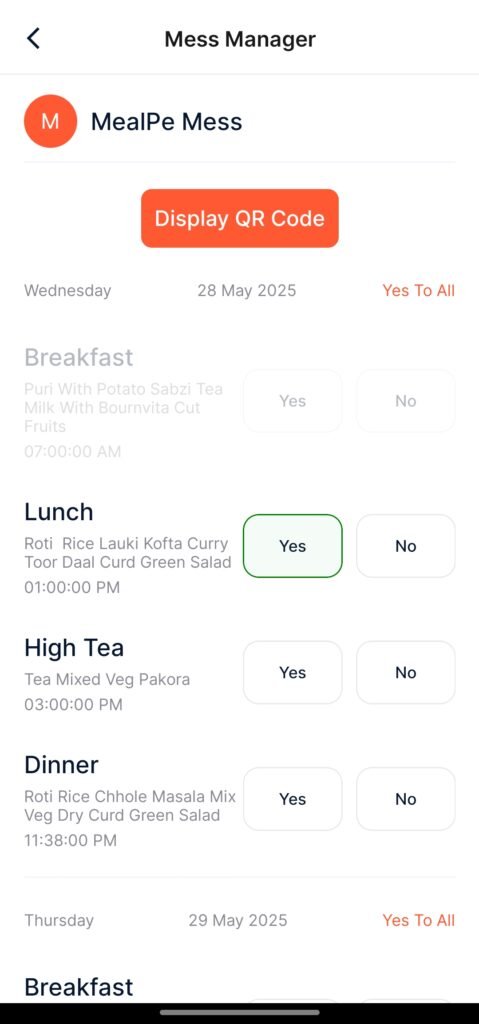 MealPe | Corporate Meal & Cafeteria Management Saas Services India MealPe Corporate Meal & Cafeteria Management Saas Services