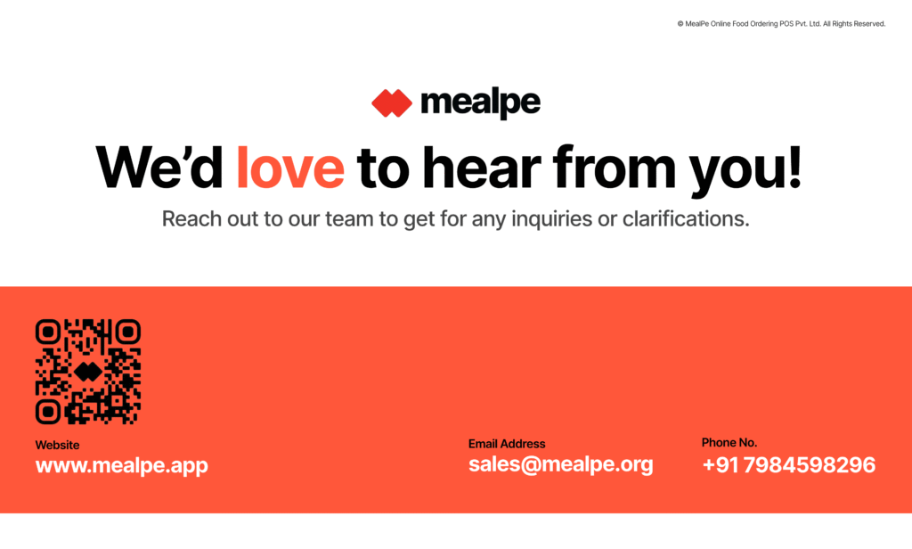 MealPe | Corporate Meal & Cafeteria Management Saas Services India MealPe Corporate Meal & Cafeteria Management Saas Services