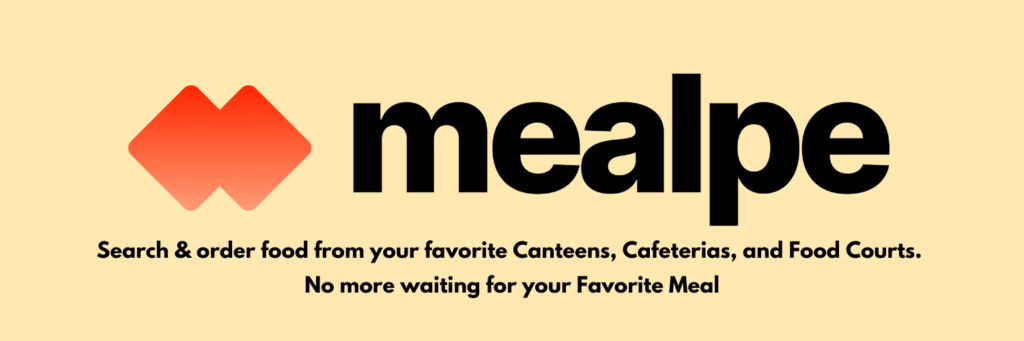 MealPe | Corporate Meal & Cafeteria Management Saas Services India MealPe Contactless Canteen & Cafeteria